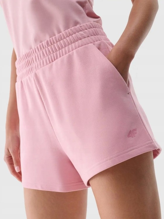 Damskie spodenki dresowe 4F MM00 SHOF542 56S XXL