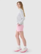 Damskie spodenki dresowe 4F MM00 SHOF542 56S XXL