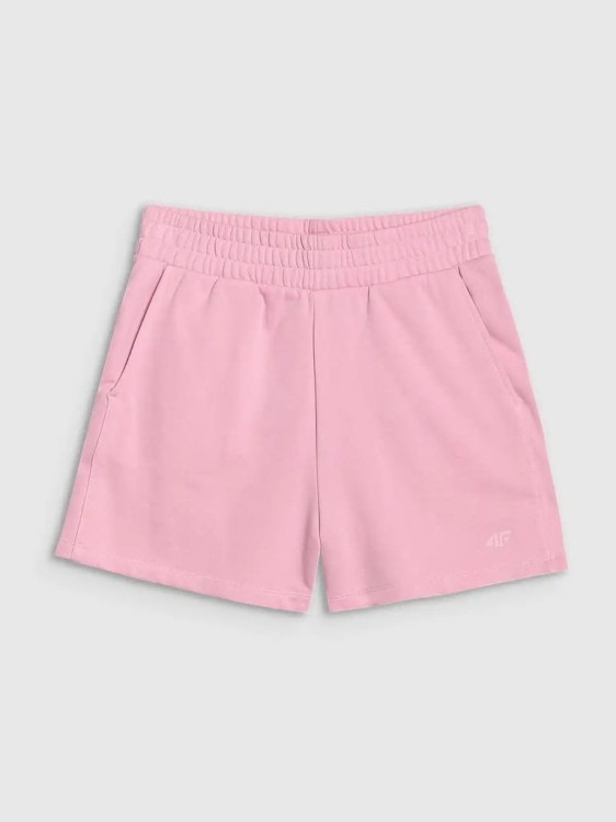 Damskie spodenki dresowe 4F MM00 SHOF542 56S XXL