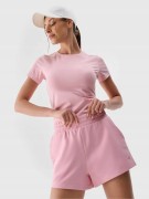 Damskie spodenki dresowe 4F MM00 SHOF542 56S XXL