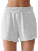 Damskie spodenki dresowe 4F MM00 SHOF542 27M XXL