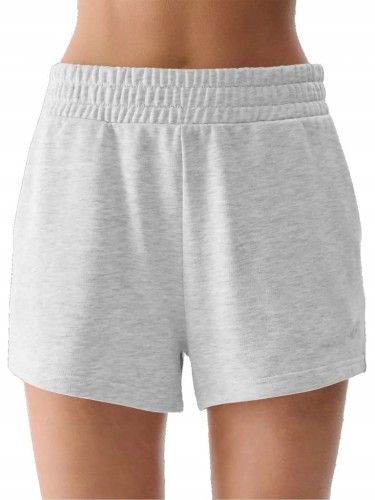 Damskie spodenki dresowe 4F MM00 SHOF542 27M XXL