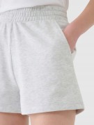 Damskie spodenki dresowe 4F MM00 SHOF542 27M XXL
