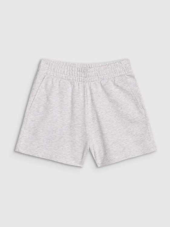 Damskie spodenki dresowe 4F MM00 SHOF542 27M XXL
