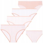 Dziecięce majtki bawełniane Moraj BKM241-118 4pak 