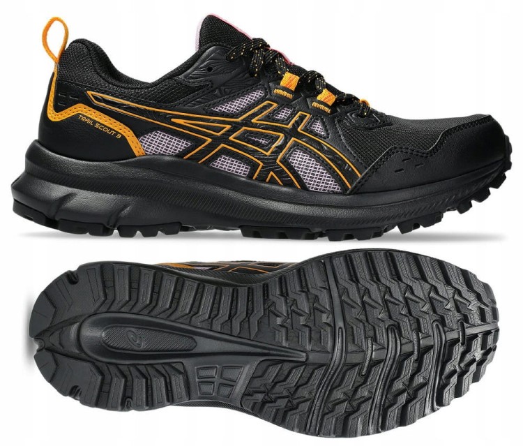 Buty Asics TRAIL SCOUT 3 1012B516-004 37,5