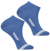 Męskie skarpety bawełniane stopki MORAJ CSM240-078 3-pak 43-45