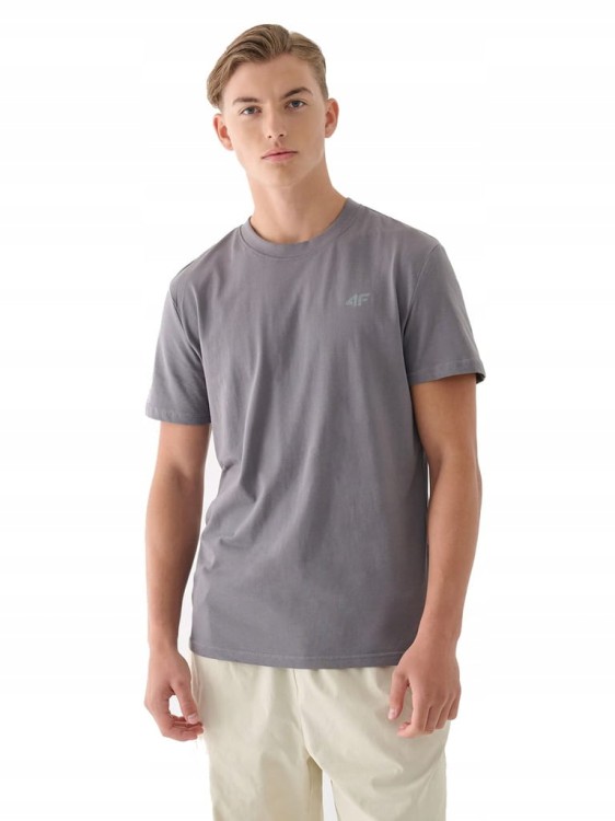Męska koszulka 4F T-shirt TSHM2256 25S L