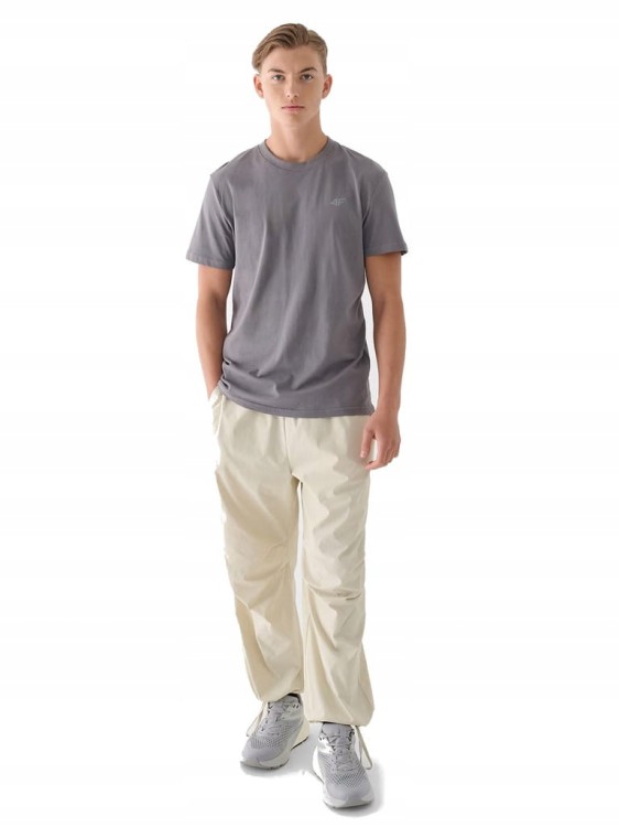Męska koszulka 4F T-shirt TSHM2256 25S L