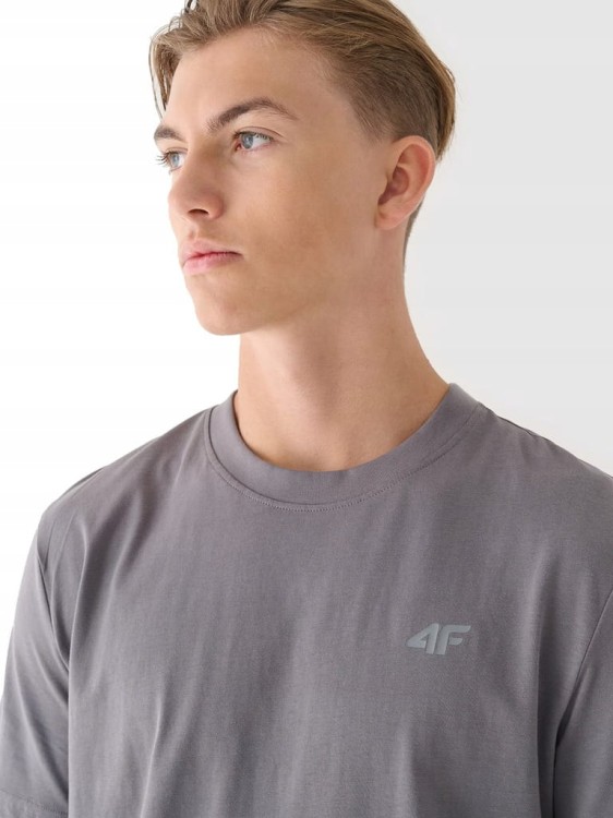 Męska koszulka 4F T-shirt TSHM2256 25S L