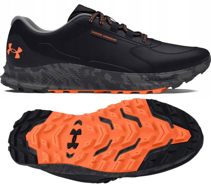 Męskie buty sportowe Under Armour CHARGED BRANDIT TR3 3028371-001 45,5
