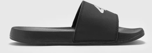 Klapki damskie 4F SLIF010 20S czarny 38