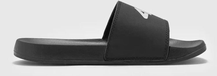 Klapki damskie 4F SLIF010 20S czarny 38
