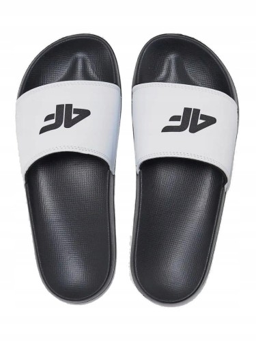 Klapki damskie 4F SLIF010 10S biały 37
