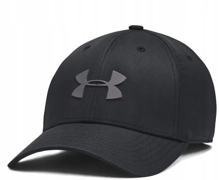 Czapka z daszkiem Under Armour z powłoką hydrofobową 1369781-001