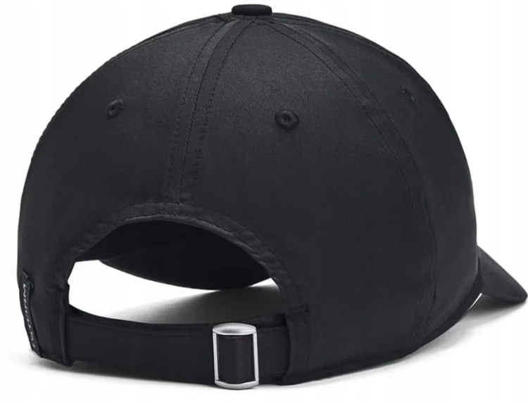 Czapka z daszkiem Under Armour z powłoką hydrofobową 1369781-001