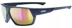 Okulary Uvex SPORTSTYLE 238 53/3/059/4416 niebieski