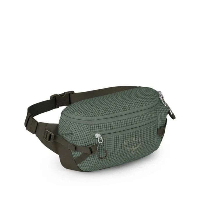 Nerka Osprey TRANSPORTER WAIST PACK 10006532 zielony 3L