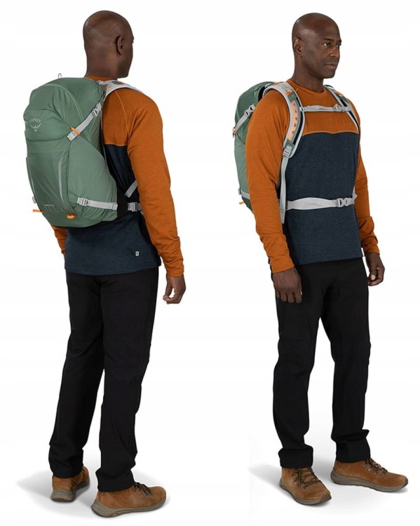 Plecak turystyczny Osprey HIKELITE 10004801 khaki 26L