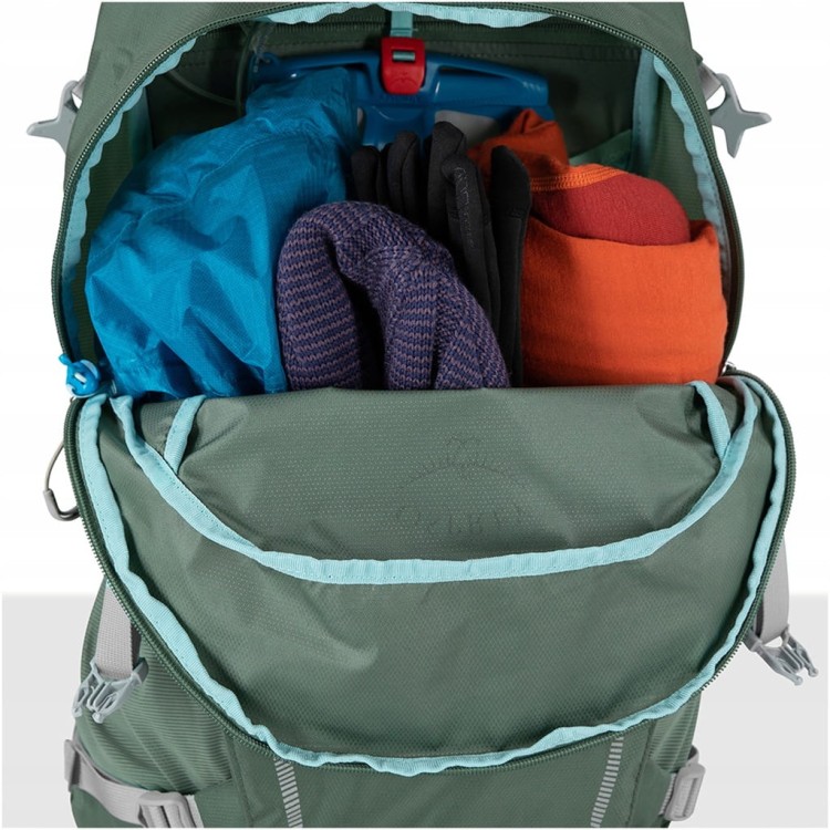 Plecak turystyczny Osprey HIKELITE 10006482 żółty 26L