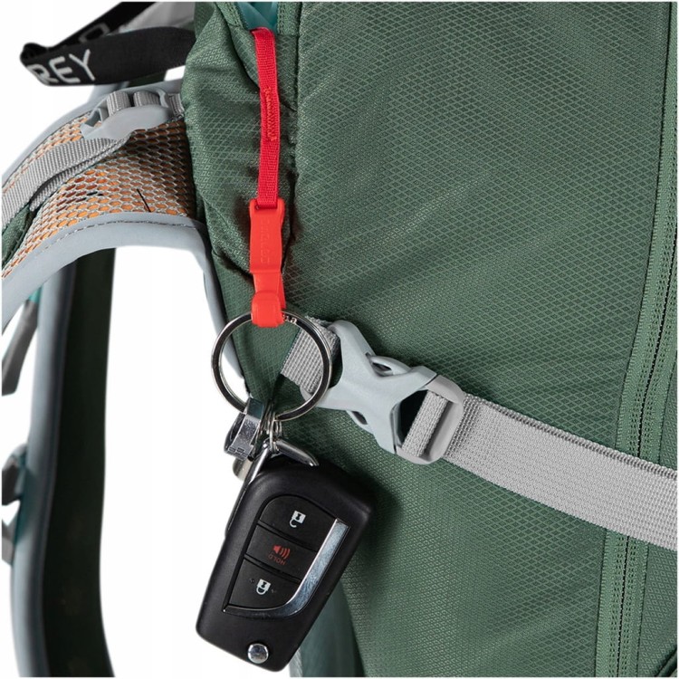 Plecak turystyczny Osprey HIKELITE 10006482 żółty 26L