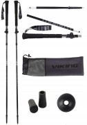 Składane kije trekkingowe VIKING KETTERA PRO LONG GRIP 610/26/3971/0908