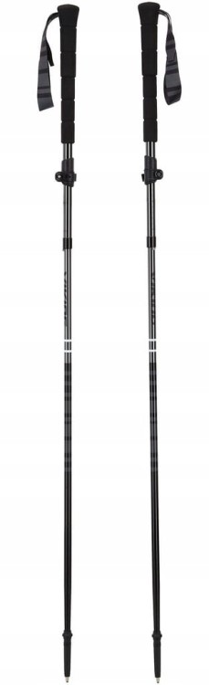 Składane kije trekkingowe VIKING KETTERA PRO LONG GRIP 610/26/3971/0908