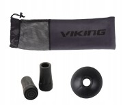 Składane kije trekkingowe VIKING KETTERA PRO LONG GRIP 610/26/3971/0908