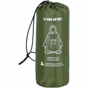Poncho przeciwdeszczowe Viking peleryna Vesper khaki