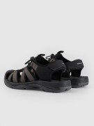 Męskie sandały trekkingowe 4F SANM058 23S szary 44