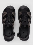 Męskie sandały trekkingowe 4F SANM058 23S szary 44