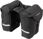Tylna sakwa rowerowa Kross Roamer Rear Bag 10L T4CTO000030 czarny 