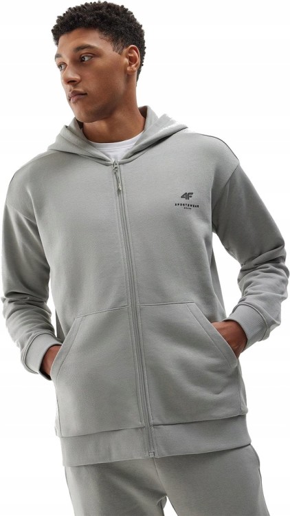 Męska bluza dresowa 4F SWSM1011 27M XXL