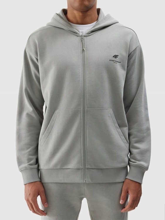 Męska bluza dresowa 4F SWSM1011 27M XXL