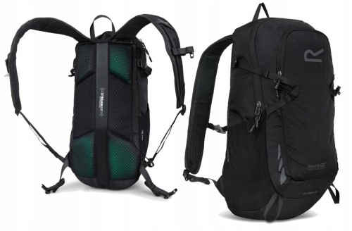 Plecak turystyczny Regatta BLACKFELL 4 EU283 800 czarny 20L