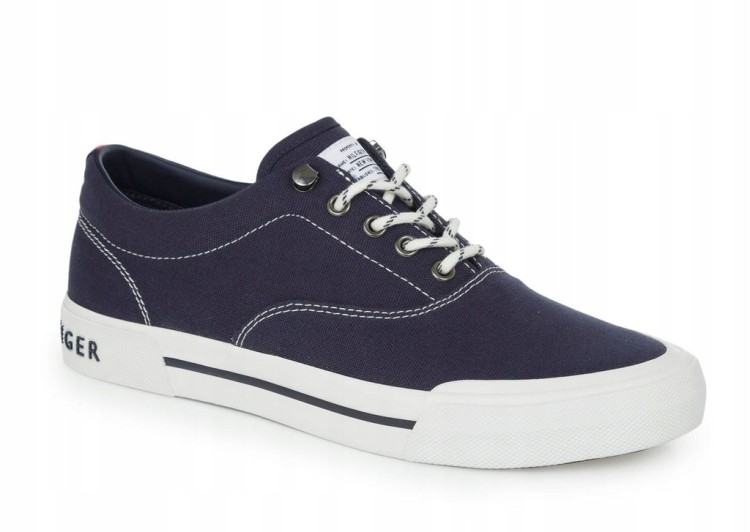 Męskie trampki TOMMY HILFIGER YARMOUTH FM0FM00592 406 45
