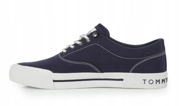 Męskie trampki TOMMY HILFIGER YARMOUTH FM0FM00592 406 45