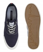 Męskie trampki TOMMY HILFIGER YARMOUTH FM0FM00592 406 45