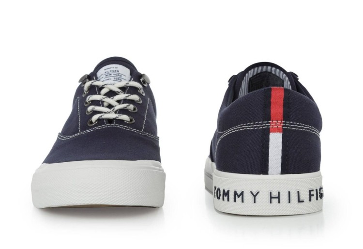 Męskie trampki TOMMY HILFIGER YARMOUTH FM0FM00592 406 45