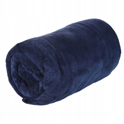 Ręcznik szybkoschnący z mikrofibry MORAJ MRB1100 70x140 granatowy