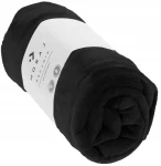 Ręcznik szybkoschnący z mikrofibry MORAJ MRB1100 70x140 czarny