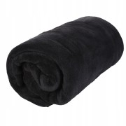 Ręcznik szybkoschnący z mikrofibry MORAJ MRB1100 70x140 czarny