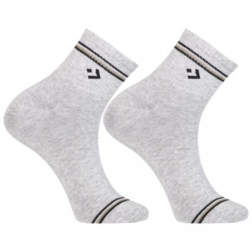 Skarpety bawełniane MORAJ CSM200-083 3-pak 43-46