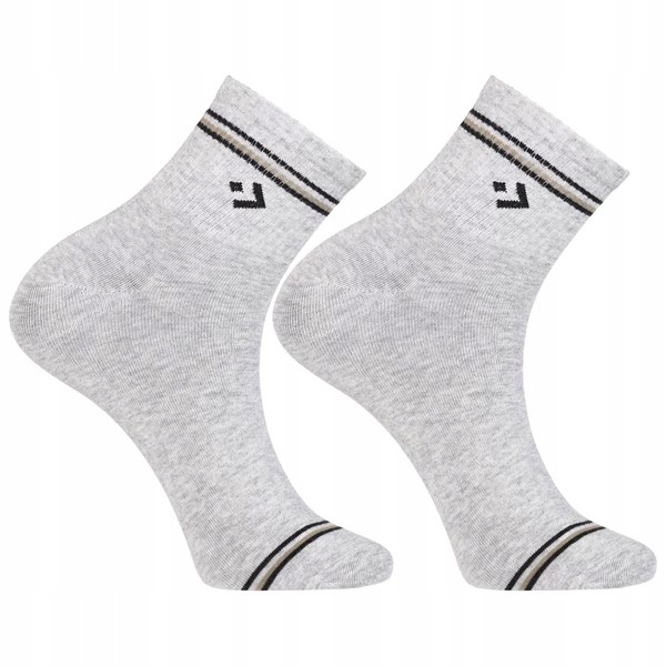 Skarpety bawełniane MORAJ CSM200-083 3-pak 43-46