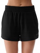 Damskie spodenki dresowe 4F MM00 SHOF542 20S XL