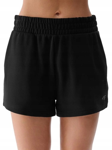 Damskie spodenki dresowe 4F MM00 SHOF542 20S XL