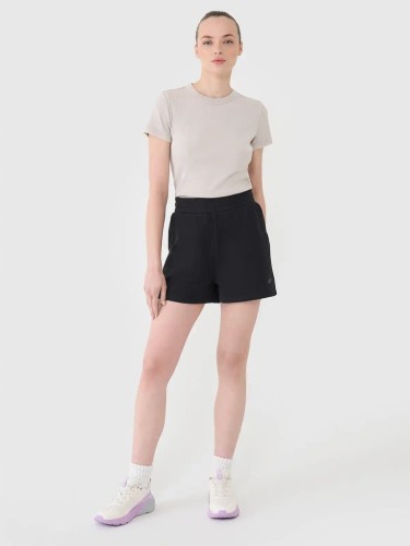 Damskie spodenki dresowe 4F MM00 SHOF542 20S XL