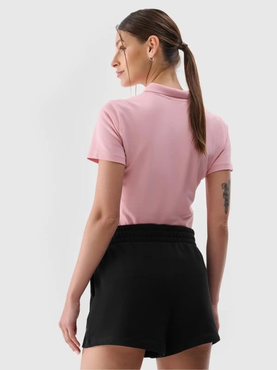 Damskie spodenki dresowe 4F MM00 SHOF542 20S XL