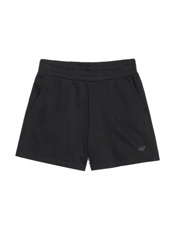 Damskie spodenki dresowe 4F MM00 SHOF542 20S XL