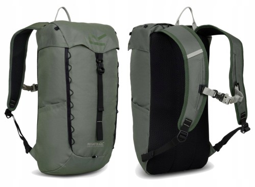 Plecak trekkingowy Regatta Survior V2 EU288 G6R zielony 20L